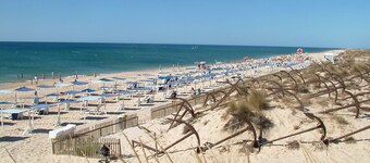 Casa Magaída, AC, with terrace, near the Ria