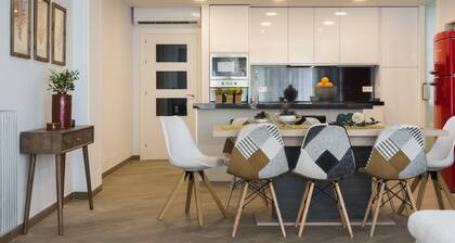 Wonderful 4 Bd Aprt Prime -paikka. piirtää