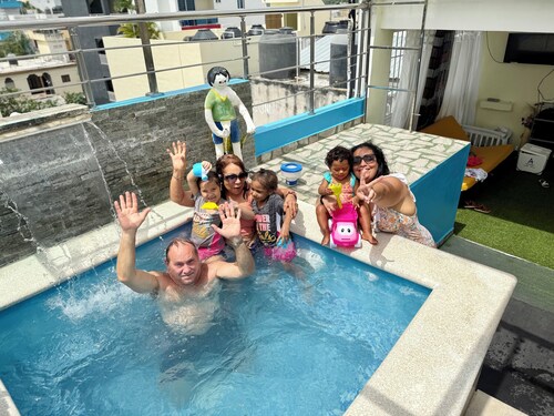 Higuey Center City, George City
