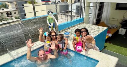 Higuey Center City, George City