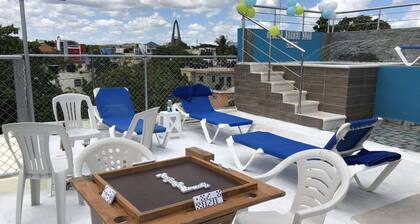 Higuey Center City, George City