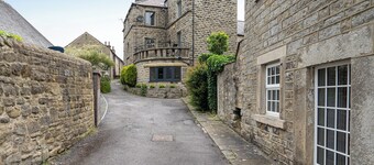 ✨ Cosy Corner Cottage – A Cosy Hideaway in the Peak District 🏡