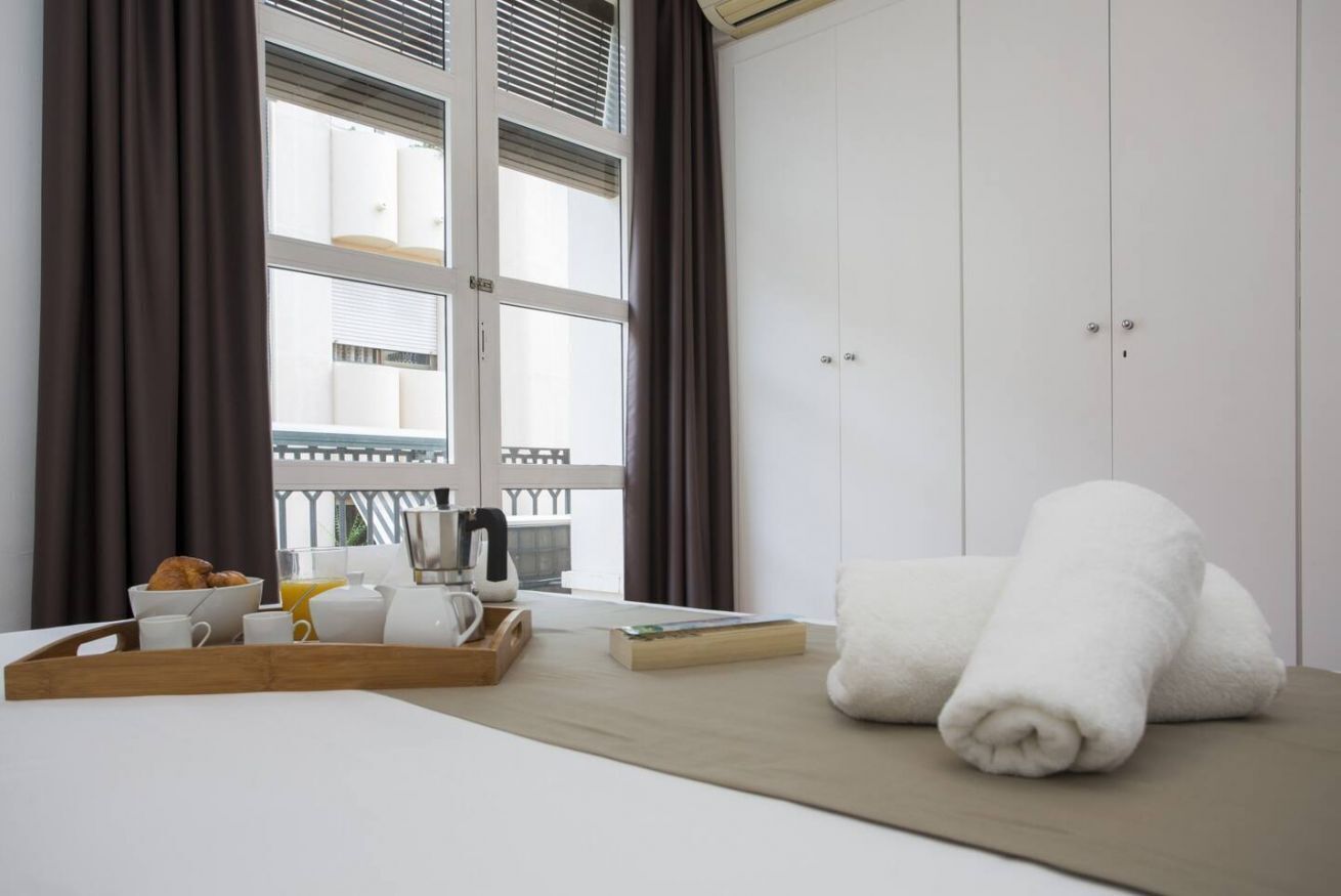 1 slaapkamer, wifi, beddengoed