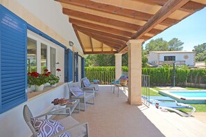 Terassi/patio