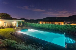 Pool - VILLA CONTRONI     . (Capannori)