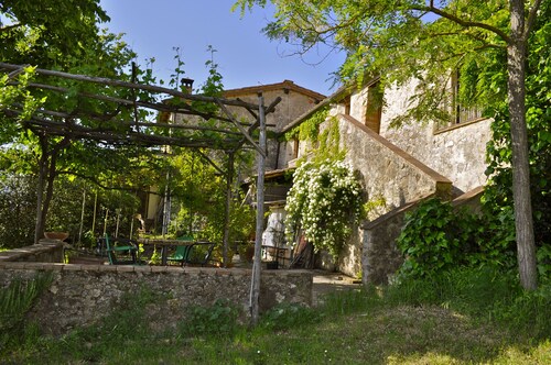 Country house in Podere Noceto