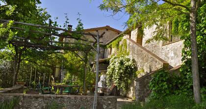 Country house in Podere Noceto