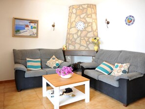 Televisión, estéreo