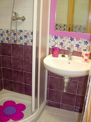 Shower, hair dryer, bidet, towels - Gandia, stunning ocean views, beachfront (Bellreguard)
