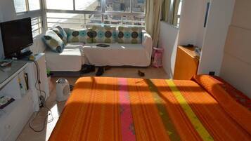 1 chambre, bureau, fer et planche Ă  repasser, Wi-Fi gratuit