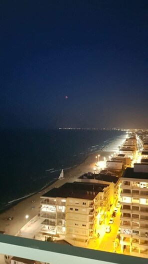 Exterior - Gandia, stunning ocean views, beachfront (Bellreguard)