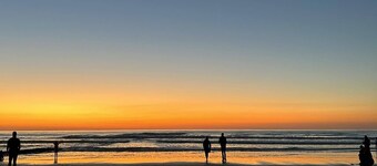 casa vicino al mare, ma anche molto tranquillo