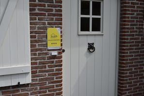 Außendetails