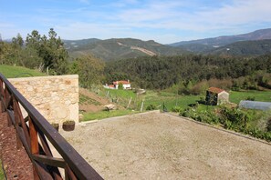 Área da propriedade