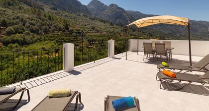 Cas Decu - Spectacular townhouse in Fornalutx