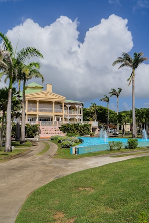 Exterior - "Sun'sHome" - Apartment in the Residence "Anse de Rochers" in Saint-François (Saint-François)
