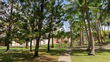Property grounds