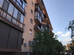 Udendørsområde