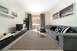 TV - Varandas do forte- With Pool, Wi-fi, Garage and Air-conditioning (Quarteira)