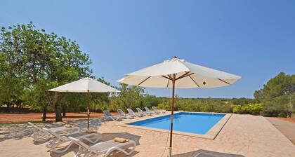 Romani 10 - Geräumiges Landhaus mit Pool in Campos, Mallorca
