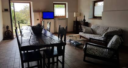 Landhaus im Conero Park