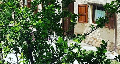 Maalaistalo Coneron puistossa