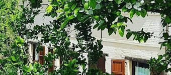 Farmhouse in the Conero Park