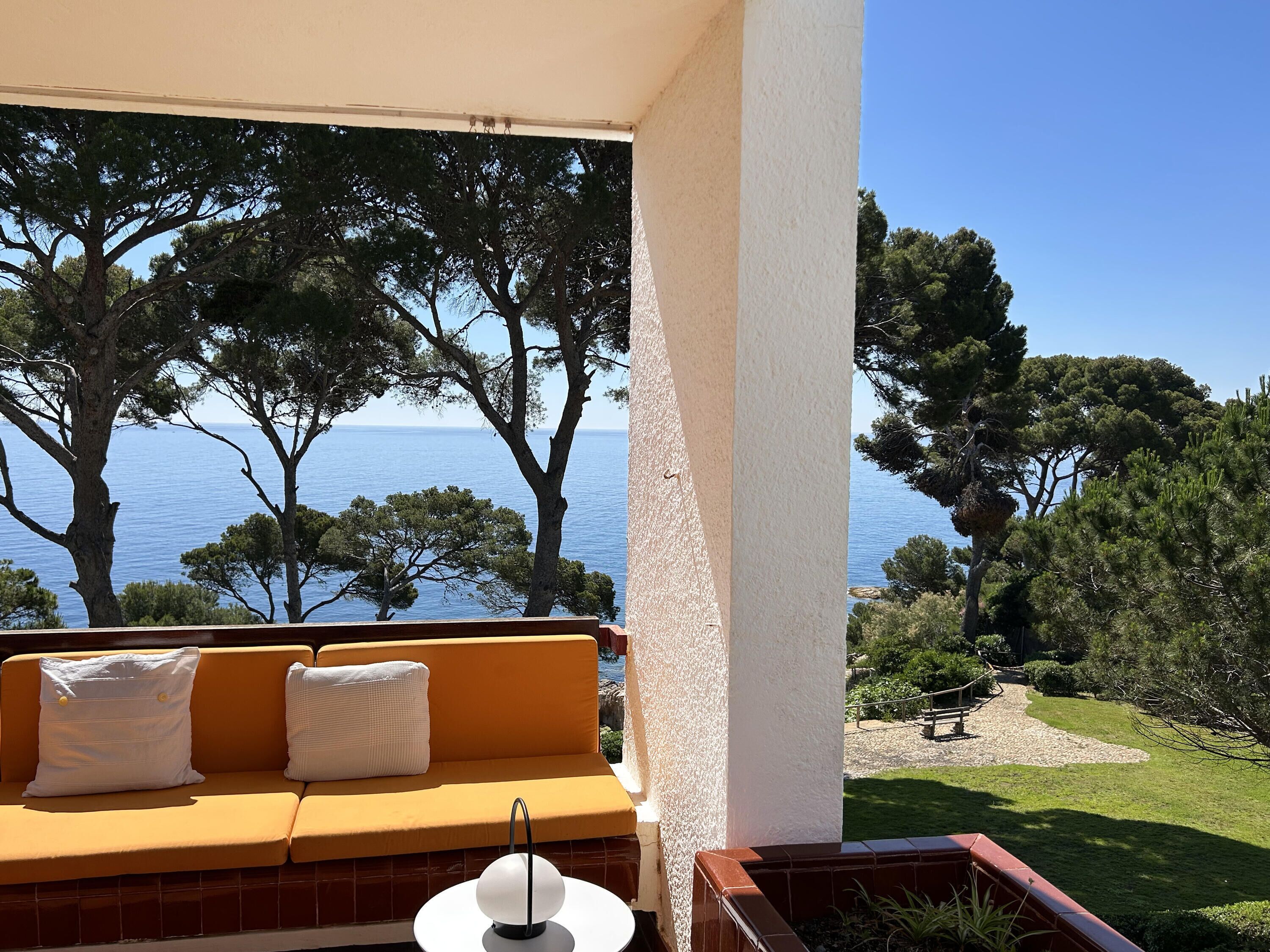 Terrain de l’hébergement 