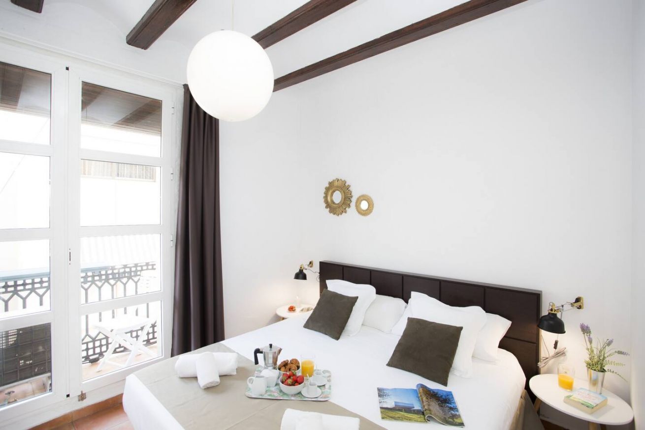1 habitación, wifi y ropa de cama 