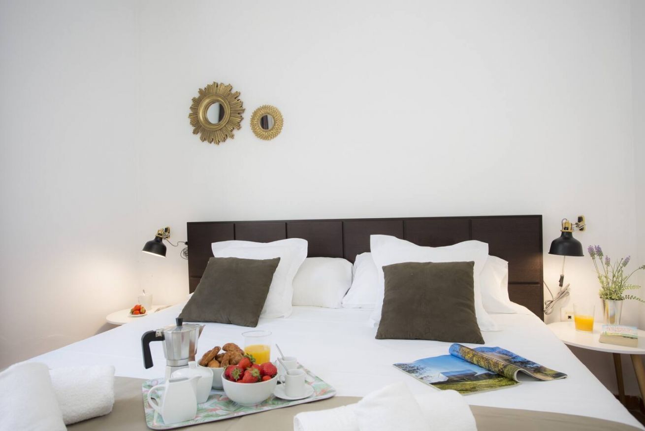 1 chambre, Wi-Fi, draps fournis