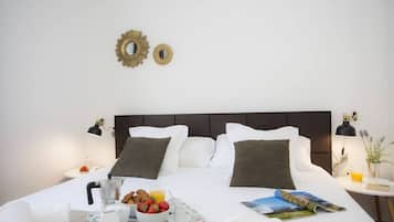 1 chambre, Wi-Fi, draps fournis