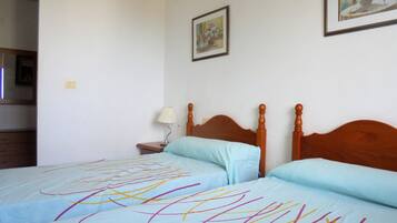 1 chambre, draps fournis