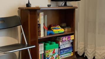 Espace pour enfants