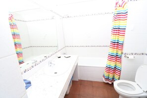 Bathtub - R. Marine I  Garbi  2-2 / Piso con piscina (Rosas / Roses)