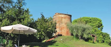 Parco della struttura