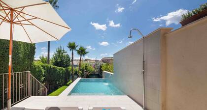 Can Olivera - Beautiful townhouse with private pool in Llubí