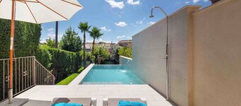 Can Olivera - Beautiful townhouse with private pool in Llubí