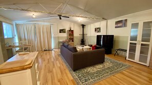 智能电视、壁炉、游戏机、DVD 播放器