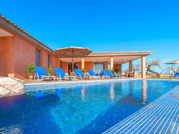 Piscina externa