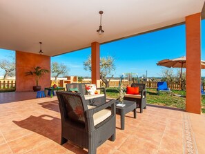 Terraço/pátio