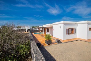 Exterior - Houses and villas Juan and Juani Lanzarote Pool, Free Wifi and a lot of tranquility (San Bartolomé)