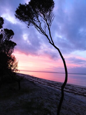 Plage, serviettes de plage