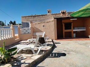 Terassi/patio