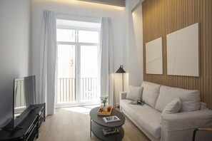 Living area - Singular Stays Mercado Central IX (Valencia ciudad)