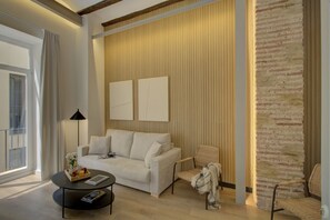 Living area - Singular Stays Mercado Central IX (Valencia ciudad)