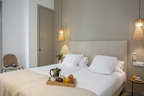 3 habitaciones, wifi y ropa de cama 