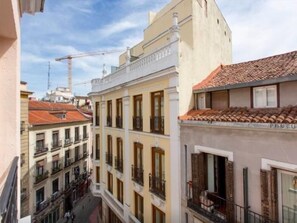 Balcony - Apartment in the Downtown of Madrid (Madrid)