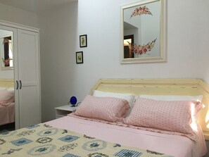 3 habitaciones y ropa de cama 