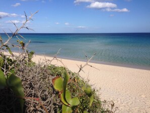 Beach nearby - Giulia terraced house in the shade of pine trees 500 meters from the beach. (PULA)