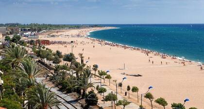 Village house near the beach